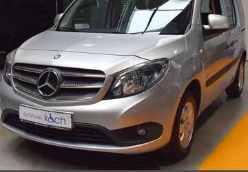 Mercedes-Benz Citan 82.000 km 25.980 &euro; Neukirchen-Vluyn 47506