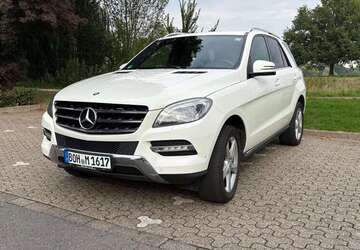 Mercedes-Benz ML 350 297.000 km 12.000 &euro; Anholt 46419