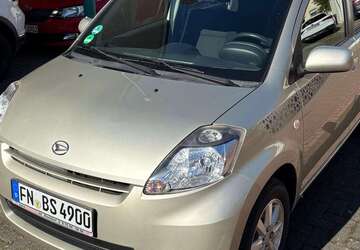 Daihatsu Sirion 61.400 km 2.750 &euro; Duisburg, Stadt 47167