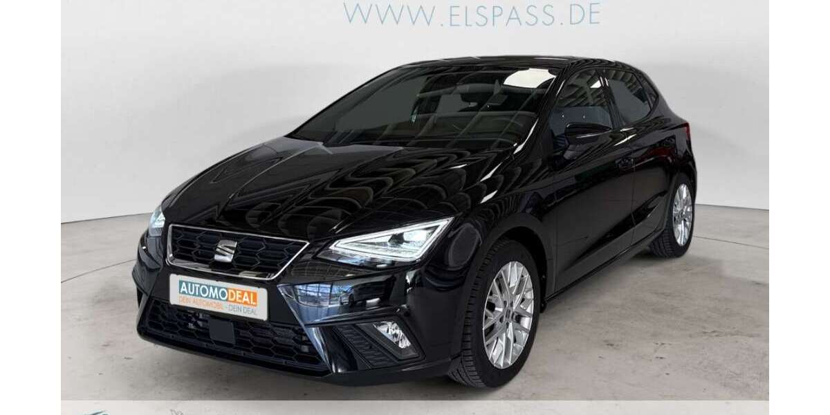 Seat Ibiza 32.233 km 99.999 &euro; Duisburg 47138