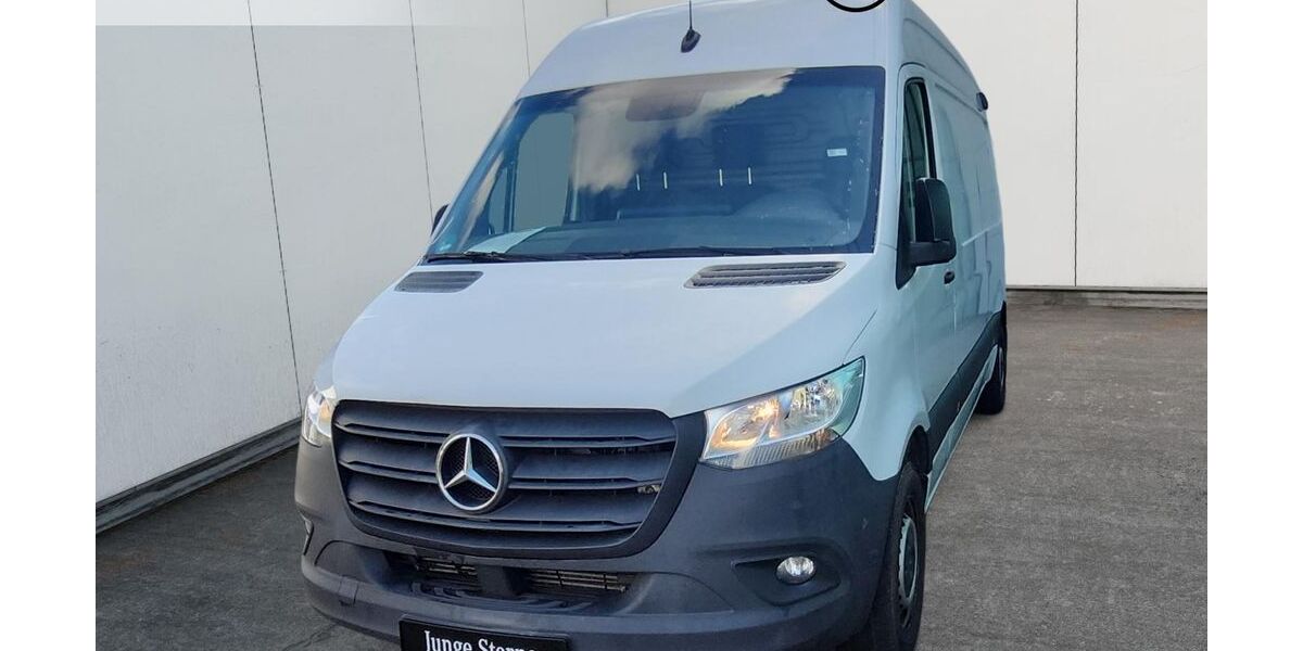 Mercedes-Benz Sprinter 92.000 km 30.809 &euro; Bocholt 46397
