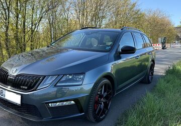 Skoda Octavia 70.500 km 25.699 &euro; Oberhausen 46149