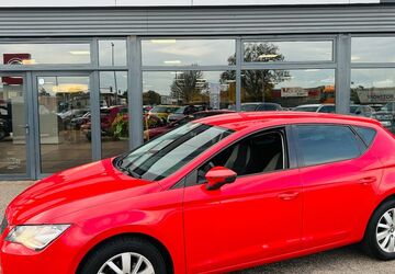 Seat Leon 122.800 km 8.970 &euro; Wesel 46485