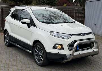 Ford EcoSport 50.000 km 8.500 &euro; Duisburg, Stadt 47166