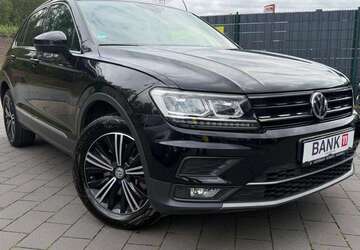 VW Tiguan 44.489 km 25.990 &euro; Bottrop 46238