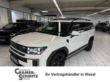Gebrauchte Hyundai Santa Fe