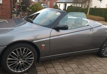 Alfa Romeo Spider 151.000 km 7.900 &euro; Bocholt 46399