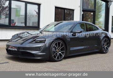 Porsche Taycan 51.500 km 65.900 &euro; Neukirchen-Vluyn 47506