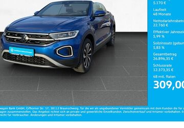 VW T-Roc 49.083 km 27.930 &euro; Wesel 46485