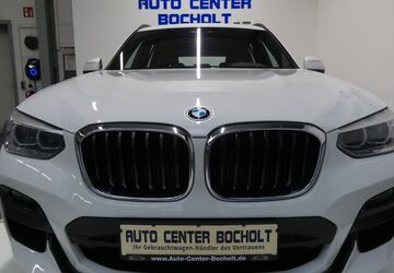 BMW X3 165.000 km 28.200 &euro; Bocholt 46395