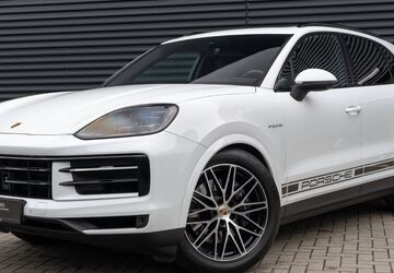 Porsche Cayenne 20.211 km 89.890 &euro; Moers 47441