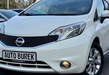 Nissan Note 125.000 km 6.990 &euro; Moers 47447