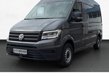 VW Crafter 5.247 km 53.490 &euro; Wesel 46485