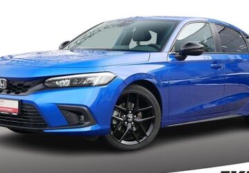 Honda Civic 12.450 km 30.870 &euro; Bocholt 46395