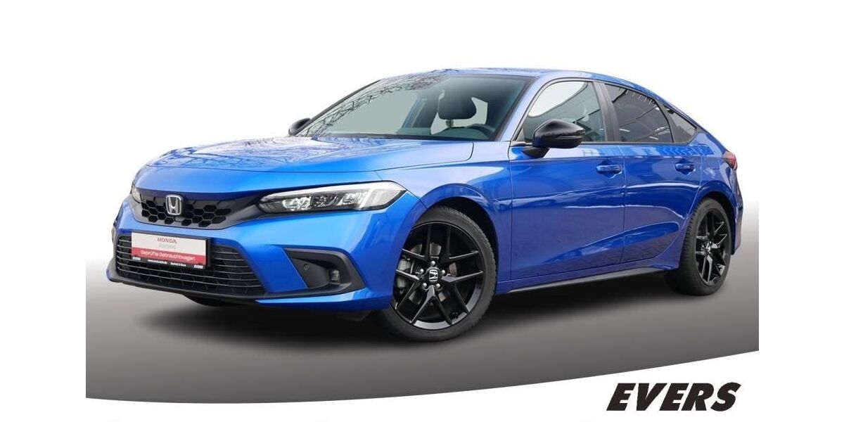 Honda Civic 12.450 km 30.870 &euro; Bocholt 46395