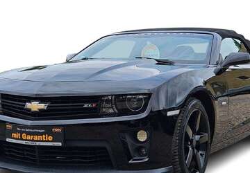 Chevrolet Camaro 113.000 km 17.580 &euro; Duisburg 47249