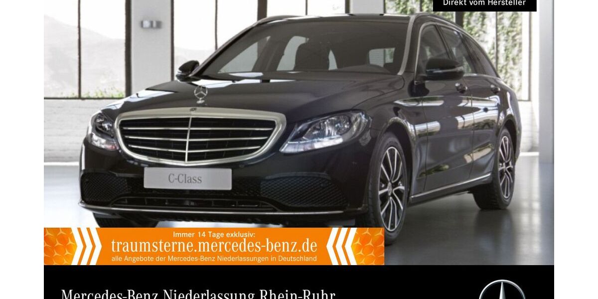 Mercedes-Benz C 200 43.120 km 22.890 &euro; Duisburg 47138