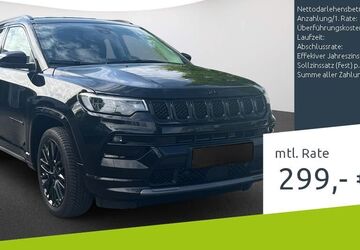 Jeep Compass 29.918 km 28.840 &euro; Borken 46325