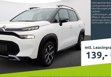 Citroen C3 Aircross 20.839 km 13.776 &euro; Bocholt 46395