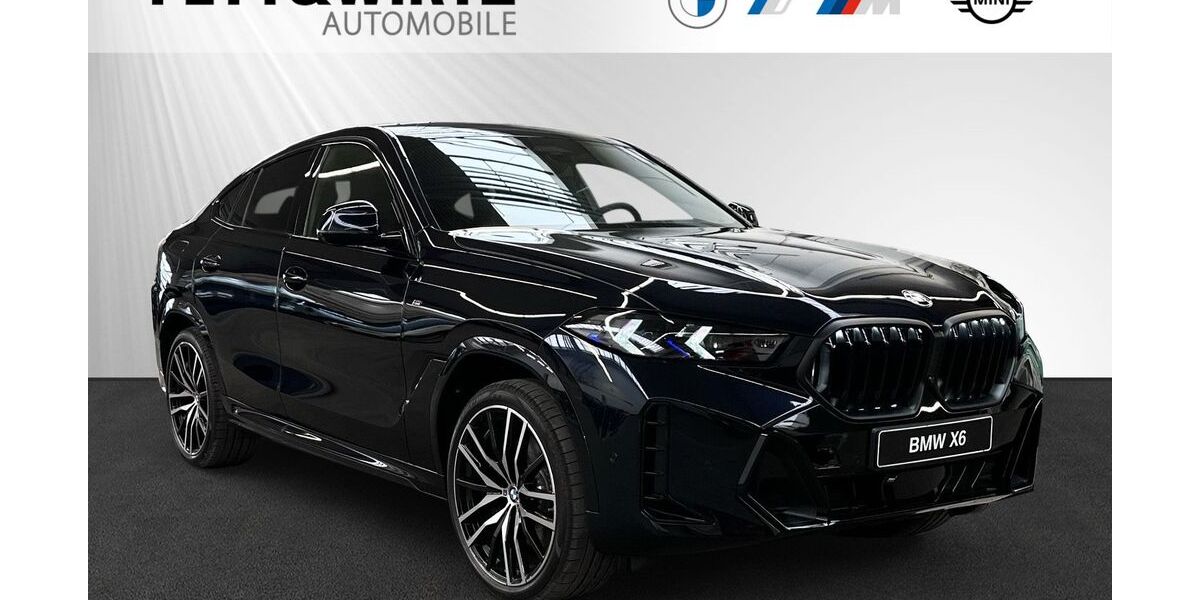 BMW X6 7.000 km 89.890 &euro; Geldern 47608