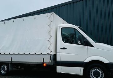 VW Crafter 125.000 km 11.900 &euro; Bottrop 46242