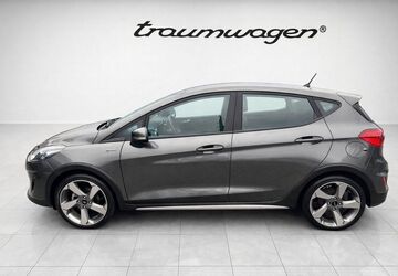 Ford Fiesta 19.700 km 13.490 &euro; Moers 47445