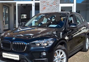 BMW X1 88.000 km 16.999 &euro; Oberhausen 46045
