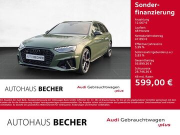 Gebrauchte Audi A4