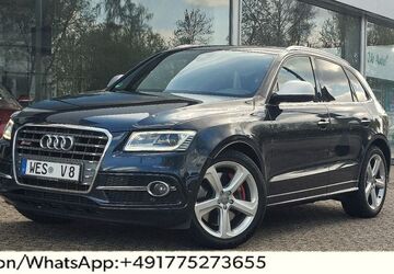 Audi SQ5 310.000 km 15.900 &euro; Wesel 46485