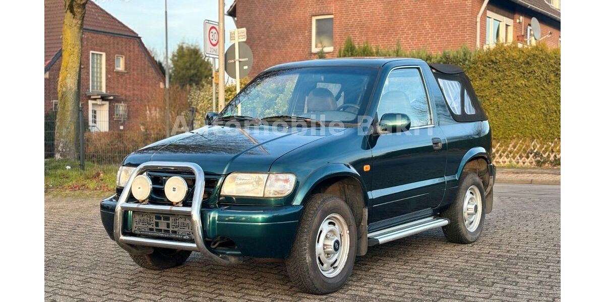 Kia Sportage 100.000 km 4.999 &euro; neukirchen-vluyn 47506