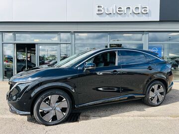 Gebrauchte Nissan Ariya