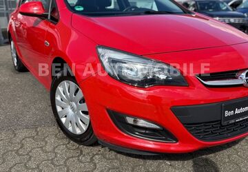 Opel Astra 138.000 km 6.290 &euro; Wesel 46485