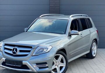 Mercedes-Benz GLK 220 118.000 km 19.950 &euro; Dinslaken 46535