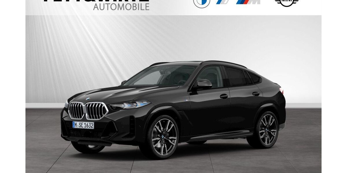 BMW X6 20.650 km 75.700 &euro; Geldern 47608