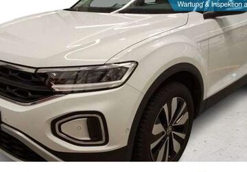 VW T-Roc 15.495 km 23.600 &euro; Geldern 47608