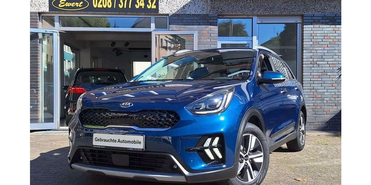 Kia Niro 48.000 km 18.980 &euro; Oberhausen 46045