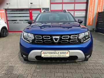 Gebrauchte Dacia Duster