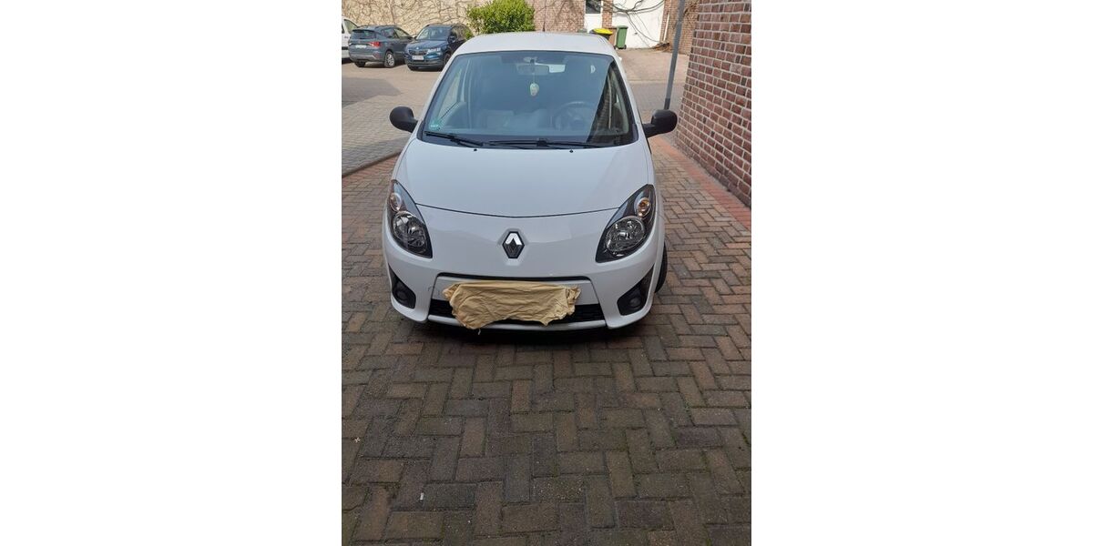 Renault Twingo 100.000 km 2.400 &euro; Kevelaer 47623