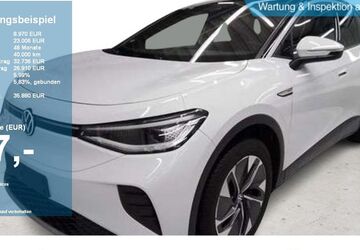 VW ID.4 24.360 km 35.880 &euro; Geldern 47608