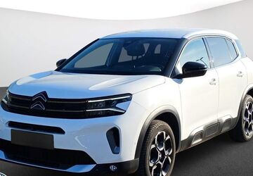 Citroen C5 Aircross 27.401 km 24.460 &euro; Borken 46325