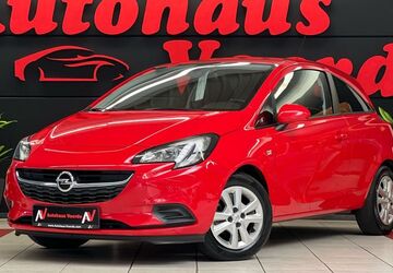 Opel Corsa 92.000 km 6.490 &euro; Voerde 46562
