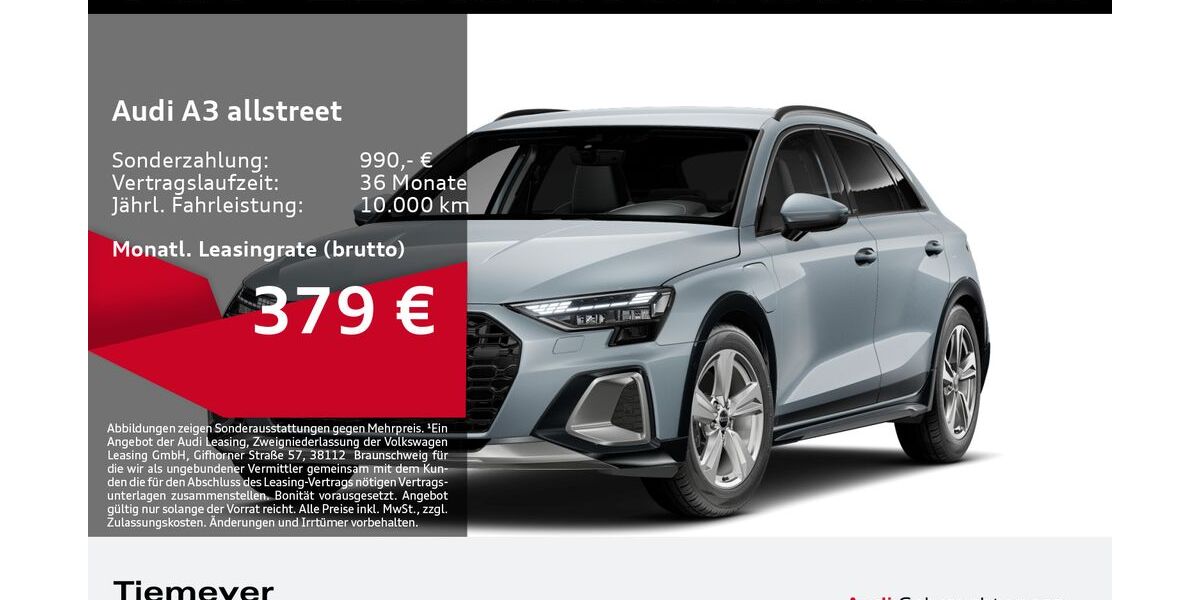 Audi A3 8.109 km 38.890 &euro; Dorsten 46284