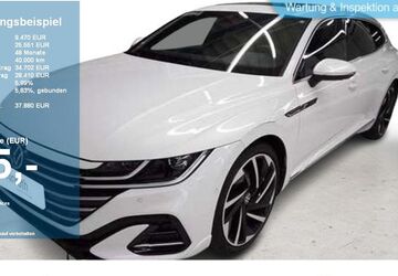 VW Arteon 45.304 km 37.380 &euro; Geldern 47608