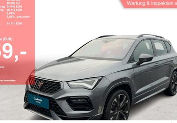 Cupra Ateca 24.963 km 33.860 &euro; Moers-Hülsdonk 47441