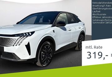 Peugeot 3008 10.300 km 35.929 &euro; Bocholt 46395