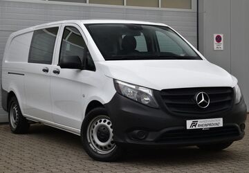 Mercedes-Benz Vito 163.110 km 26.999 &euro; Geldern 47608
