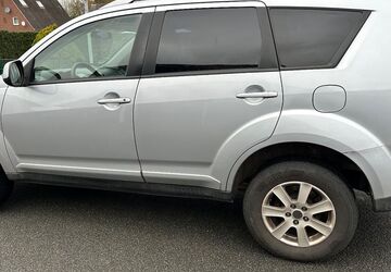 Mitsubishi Outlander 233.000 km 3.200 &euro; Rhede 46414