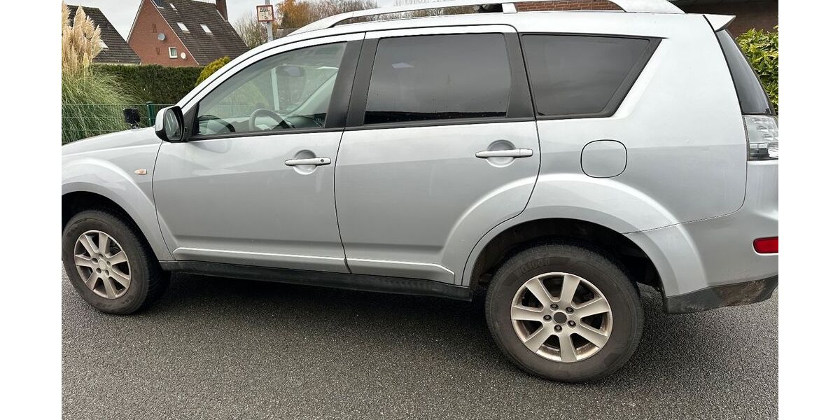 Mitsubishi Outlander 233.000 km 3.450 &euro; Rhede 46414