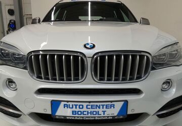 BMW X5 M50 96.000 km 35.900 &euro; Bocholt 46395