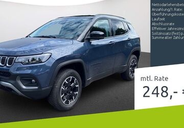 Jeep Compass 19.472 km 25.870 &euro; Borken 46325